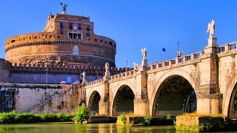 Castel Sant Angelo Ticket in Rome - Timing, access and small things to plan for