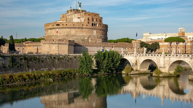 Castel Sant Angelo ticket with audio guide in Rome - At a glance
