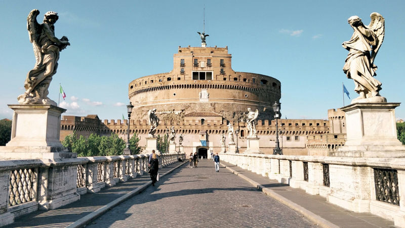 Castel Sant Angelo ticket with audio guide in Rome - Why Castel Sant’Angelo rewards a slow look