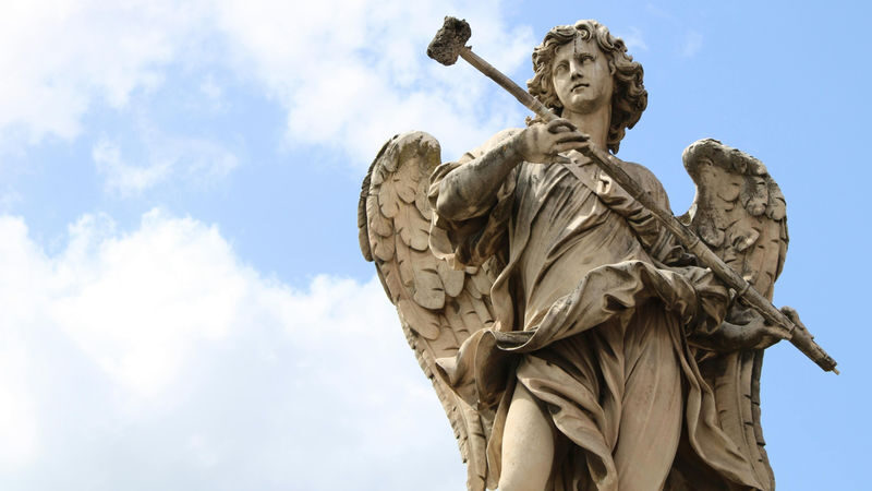 Castel Sant Angelo ticket with audio guide in Rome - Halls, courtyards and passageways
