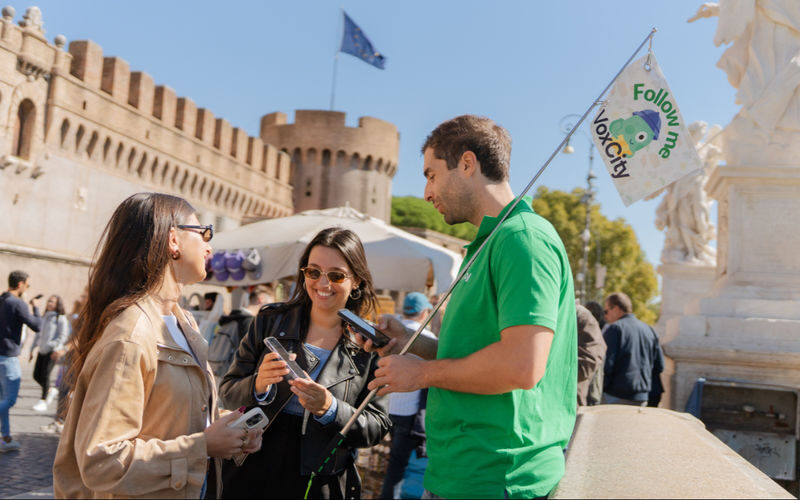 Castel Sant Angelo ticket with audio guide in Rome - Is the ticket worth $32.15?