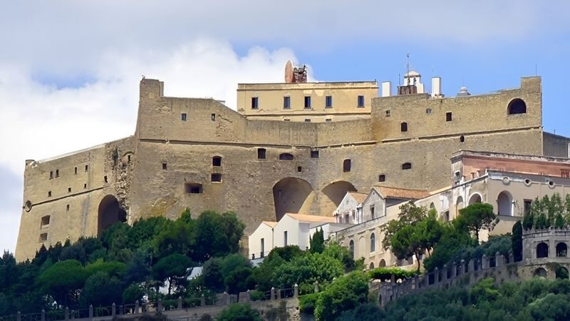 Castel SantElmo Ticket in Naples - Key points before you go