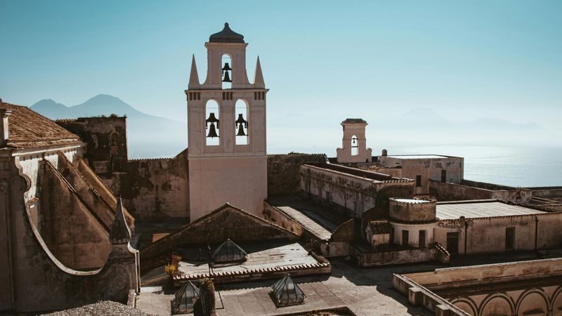 Castel SantElmo Ticket in Naples - Why Castel Sant’Elmo makes sense on a Naples itinerary