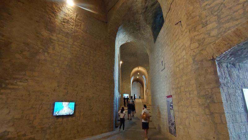 Castel SantElmo Ticket in Naples - A self-guided visit with room to linger