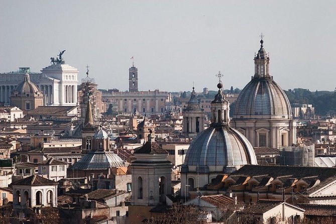 Castel Santangelo and Baroque Walking Tour - Transportation and Pricing Information
