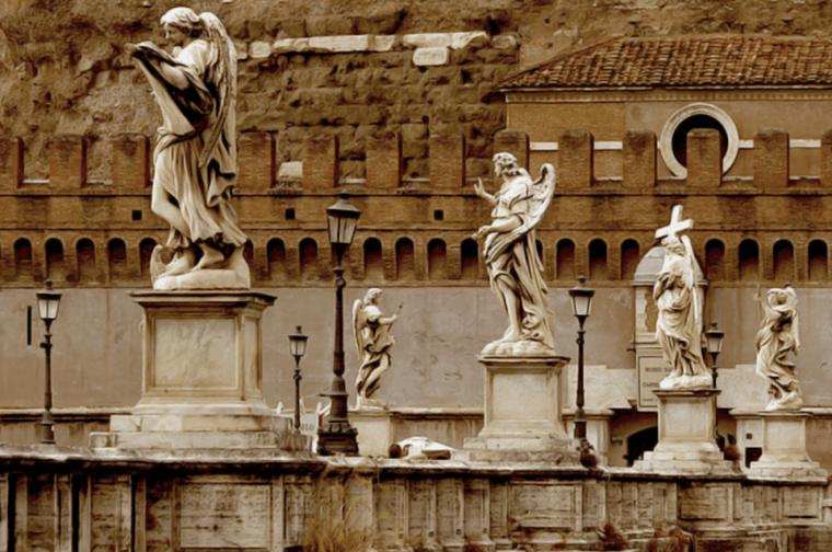 Castel Sant'Angelo and Baroque walking tour - PRIVATE TOUR - Final Thoughts