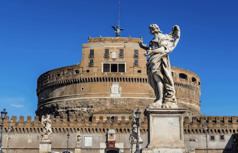 Castel Sant'Angelo and Baroque walking tour - PRIVATE TOUR - FAQ