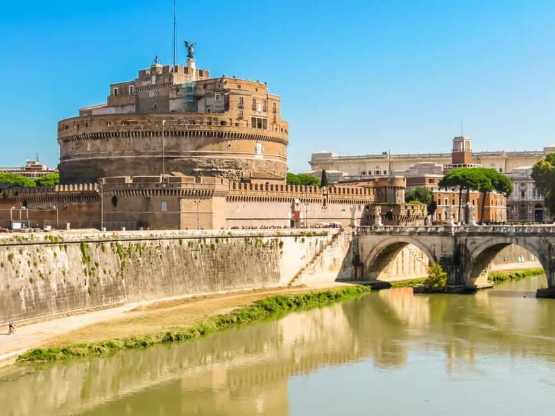 Castel Sant'Angelo Entry Ticket & Audioguide - Good To Know