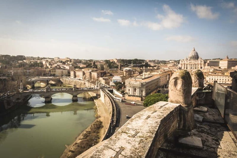 Castel Sant'Angelo Entry Ticket & Audioguide - A Well-Rounded Visit: Pros and Cons
