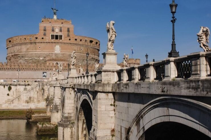 Castel Santangelo Entry Ticket - Ticket Pricing and Savings