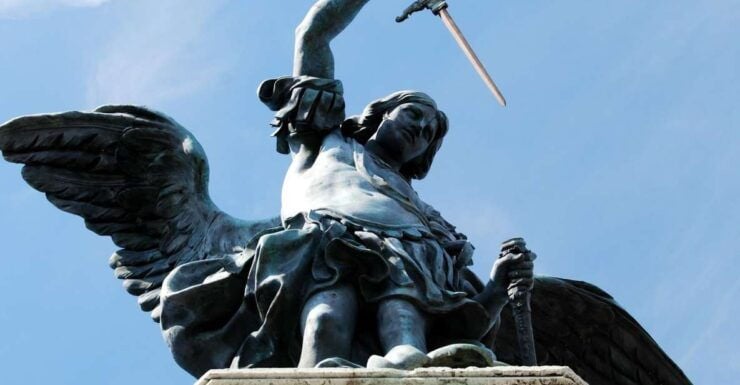 Castel Santangelo Entry Ticket - Duration and Cancellation Policy