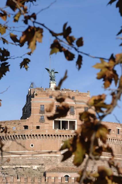 Castel Santangelo Entry Ticket - Ancient Rome Experience