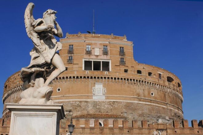 Castel Santangelo Entry Ticket - Stories and Legends Discovery
