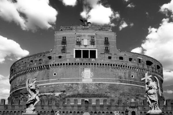 Castel Santangelo Entry Ticket - Castles Historical Evolution