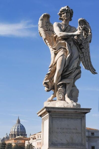 Castel Santangelo Entry Ticket - Inclusions: Ticket, Guide, Headphones