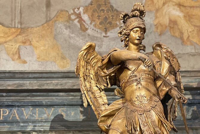 Castel Sant'Angelo: Fast Access Ticket and Optional Audio Guide - Booking Process and Information