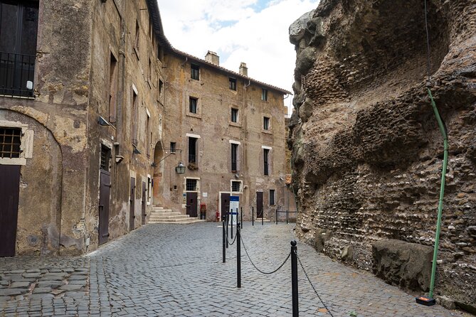 Castel SantAngelo Full Experience - Meeting Point and Guide