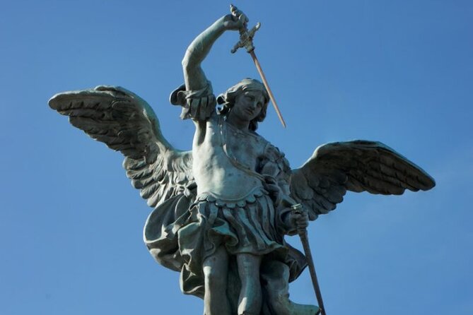 Castel SantAngelo National Museum Ticket in Rome - Overview of Castel SantAngelo National Museum