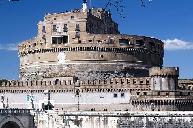 Castel SantAngelo National Museum Ticket in Rome - Historical Significance of Castel Santangelo