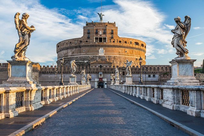 Castel SantAngelo National Museum Ticket in Rome - Benefits of Skip-The-Line Access