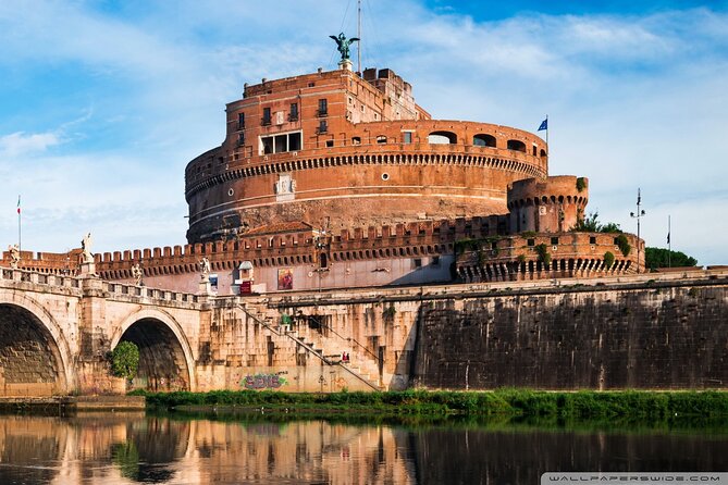 Castel SantAngelo National Museum Ticket in Rome - Directions and Accessibility Information