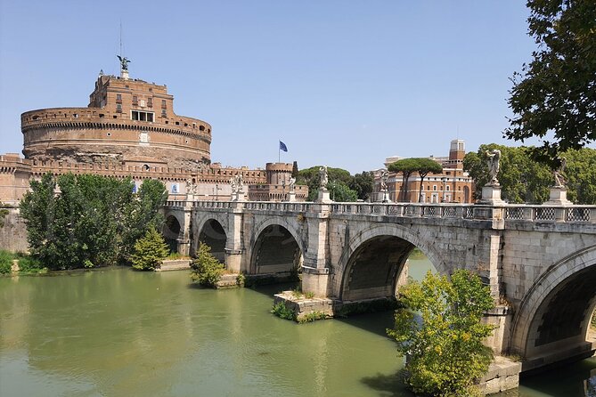 Castel SantAngelo Pantheon & Piazza Navona Tour for Kids and Families in Rome - Tour Operator