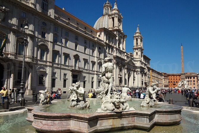Castel SantAngelo Pantheon & Piazza Navona Tour for Kids and Families in Rome - Cancellation Policy