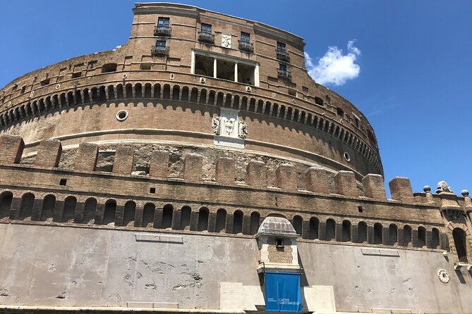 Castel Santangelo Reserved Entrance Ticket - Pricing and Booking Information