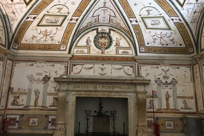 Castel Santangelo Reserved Entrance Ticket - Traveler Photos and Reviews