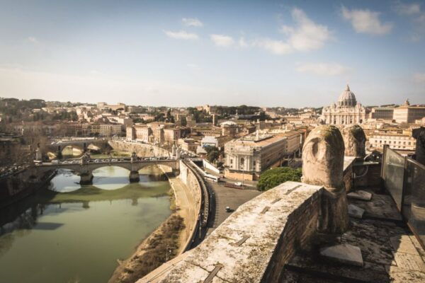 Castel SantAngelo Skip-the-Line Entry & Optional Audioguide - The Sum Up