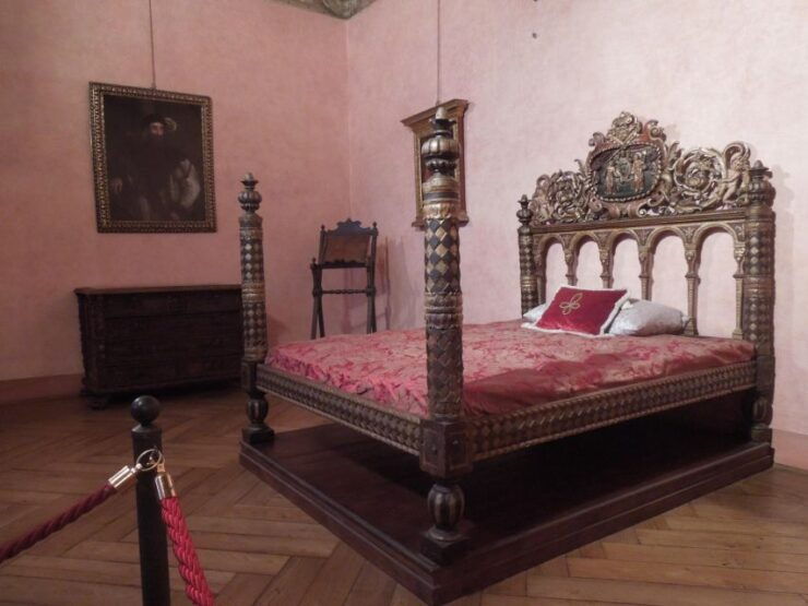 Castel Sant'angelo: Skip the Line Guided Tour - Tiered Price - Guided Tour Inclusions