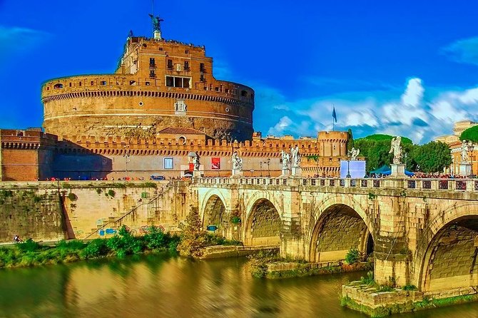 Castel SantAngelo Small Group Tour - Questions and Booking