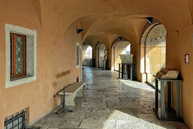 Castel SantAngelo Small Group Tour - The Sum Up