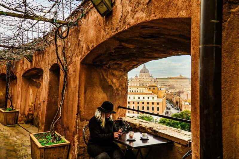Castel Sant'Angelo Tickets & Audio Guide - Good To Know