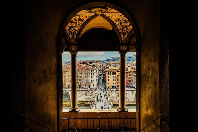 Castel Sant'Angelo Tickets & Audio Guide - FAQ