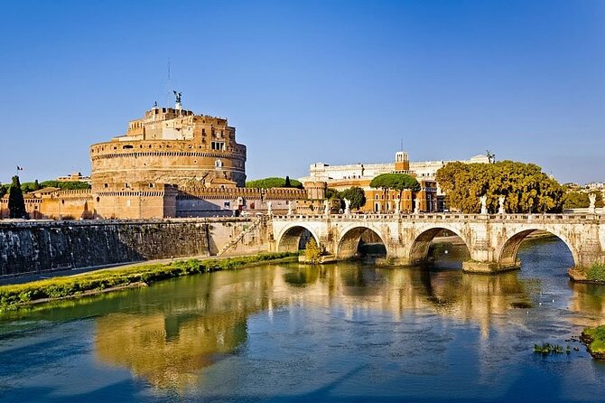 Castel Sant'angelo Tickets With Priority Access - Ticket Inclusions and Exclusions