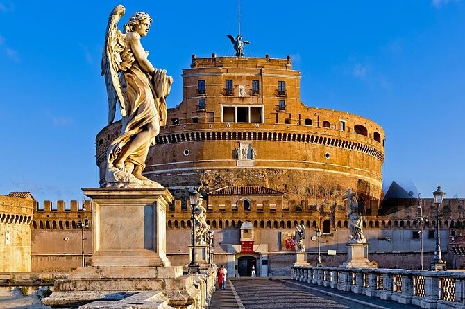 Castel Sant'angelo Tickets With Priority Access - Activity Details and Accessibility