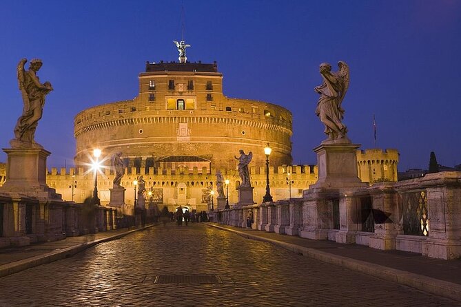 Castel Sant'angelo Tickets With Priority Access - Directions for Ticket Redemption