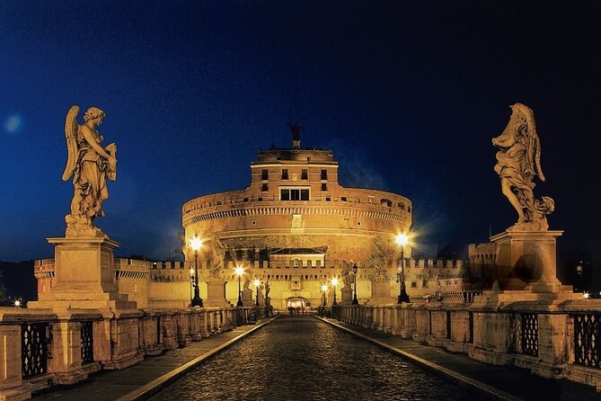 Castel Sant'angelo Tickets With Priority Access - Operator Details and Price