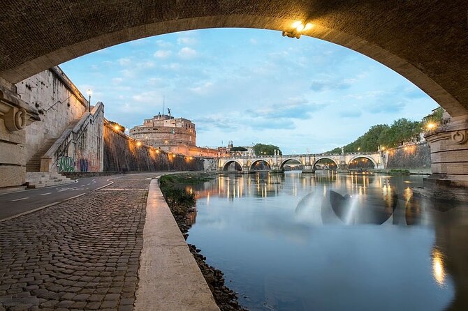 Castel Sant'angelo Tickets With Priority Access - Refund Policy and Miscellaneous Tips