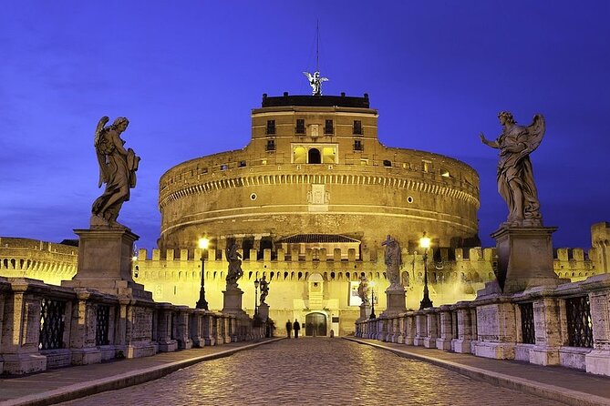 Castel Sant'angelo Tickets With Priority Access - Priority Access and Logistics Planning