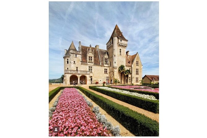 Castel Wine Tour in Bordeaux Margaux - Tour Duration and Admission