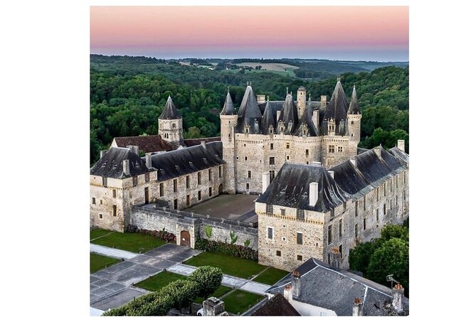 Castel Wine Tour in Bordeaux Margaux - Common Questions