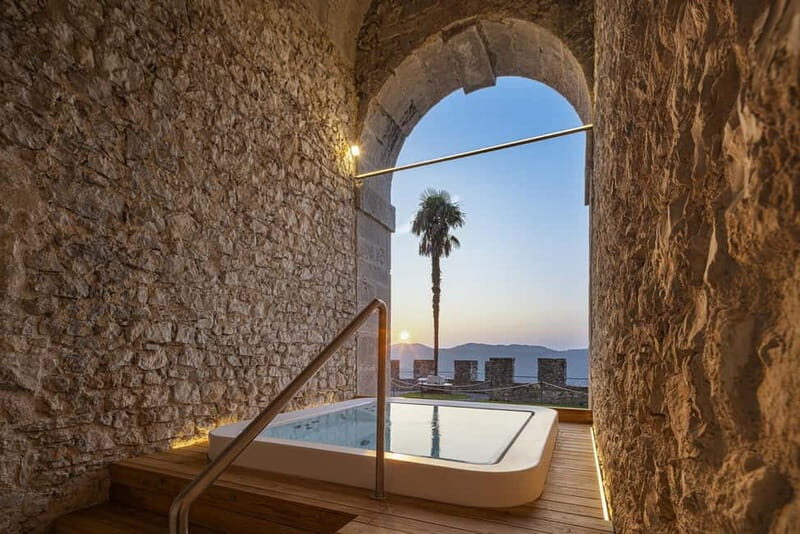 CastelBrando: Relax at a Spa inside an ancient castle - Exploring CastelBrando’s Spa Experience in Detail