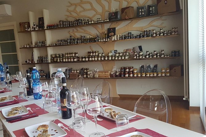 Castelfiorentino: Discovering Truffle and Tasting Experience - Good To Know