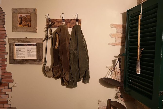 Castelfiorentino: Discovering Truffle and Tasting Experience - Transportation and Accessibility Information