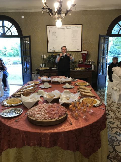 Castelfranco Emilia: Modena Balsamic Vinegar Cellar Visit - The Sum Up