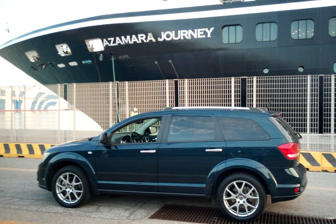 Castelgandolfo Pontifical Villas and Catacombs From Civitavecchia - Exclusions