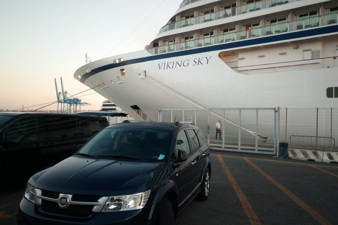 Castelgandolfo Pontifical Villas and Catacombs From Civitavecchia - Directions