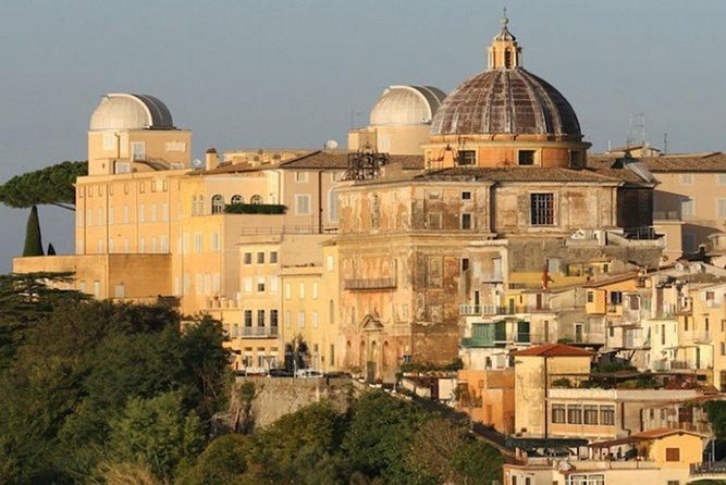 Castelgandolfo Pontifical Villas and Catacombs From Civitavecchia - Restrictions